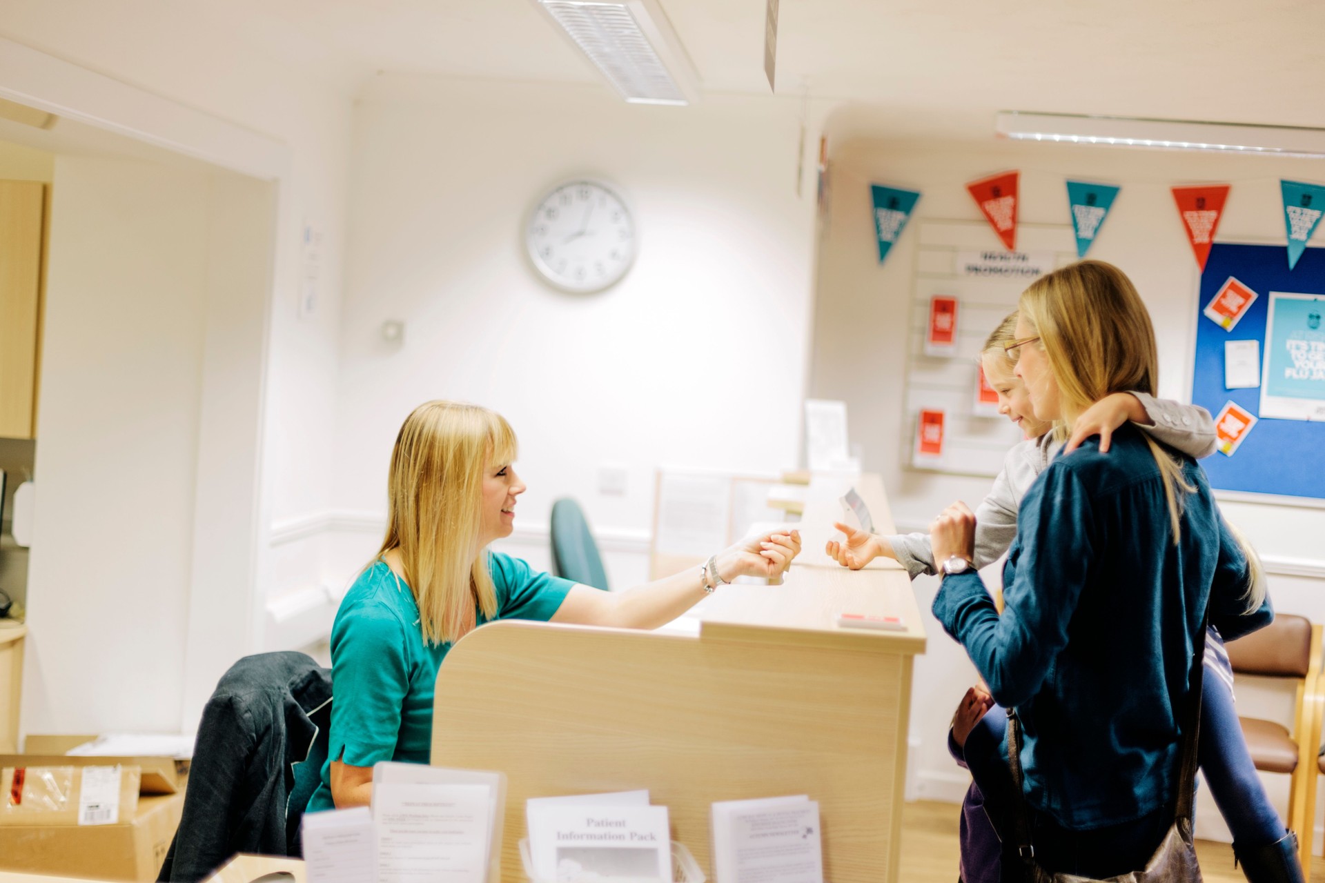 2. Learning About Your Clinic